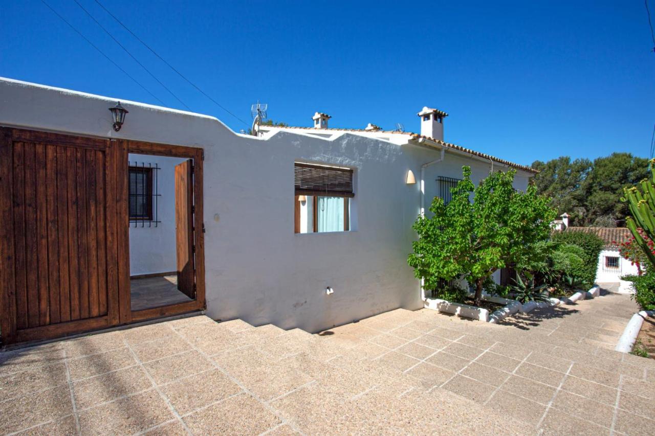 La Blanqueta- Alcasar Villa Moraira Exterior photo